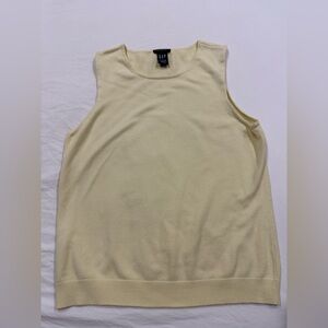 Butter yellow Gap Size L